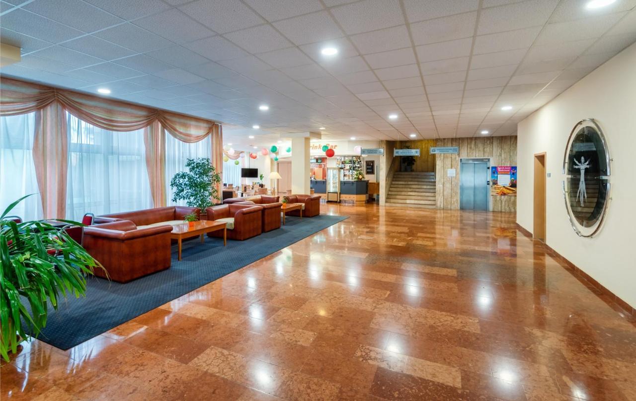 Hunguest Hotel Freya Zalakaros Esterno foto