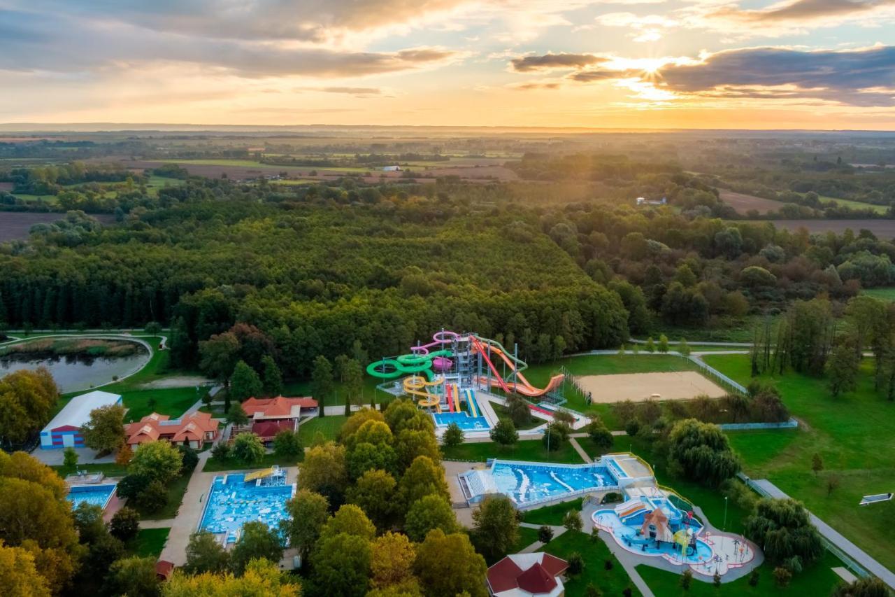 Hunguest Hotel Freya Zalakaros Esterno foto