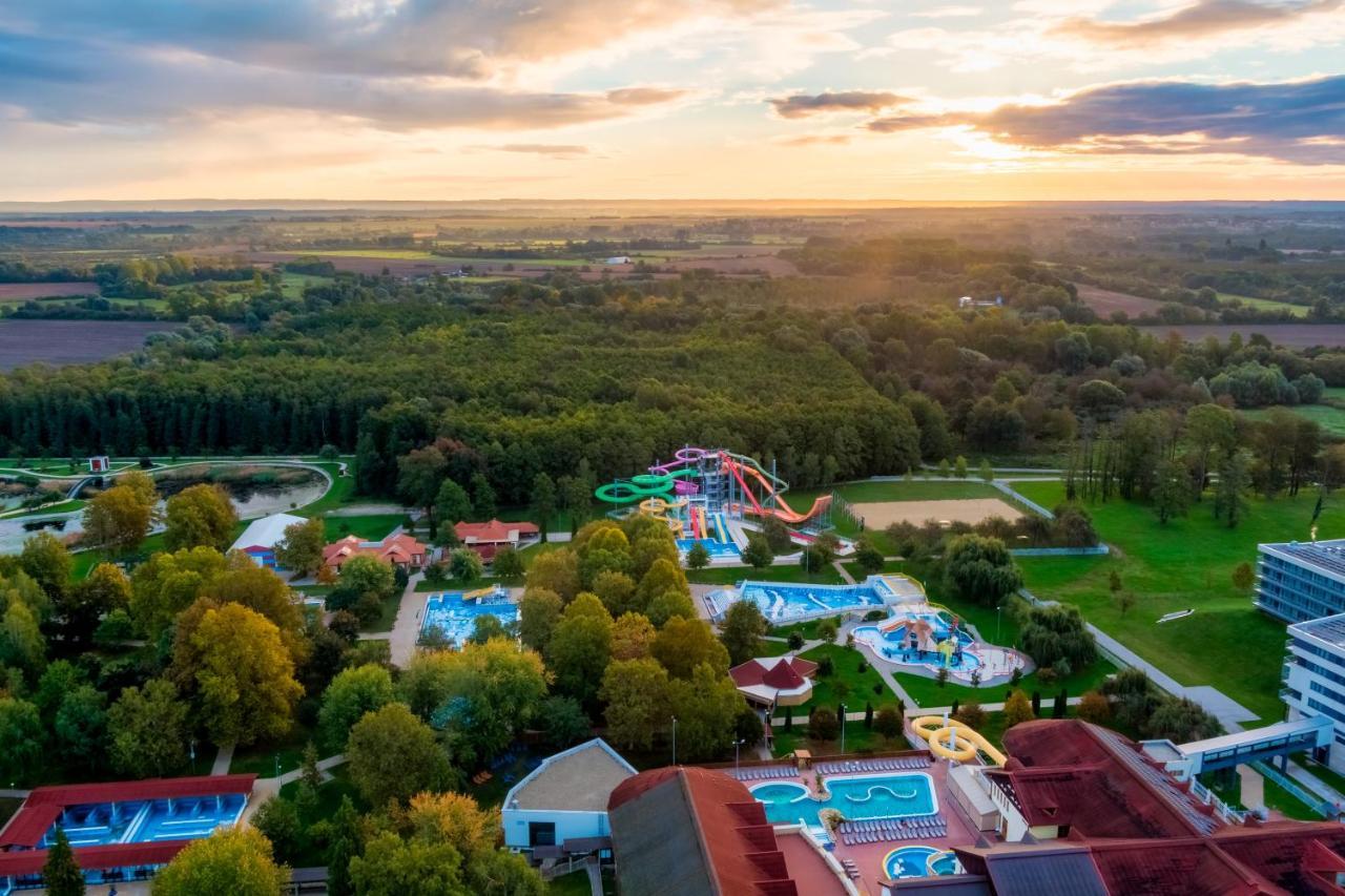 Hunguest Hotel Freya Zalakaros Esterno foto