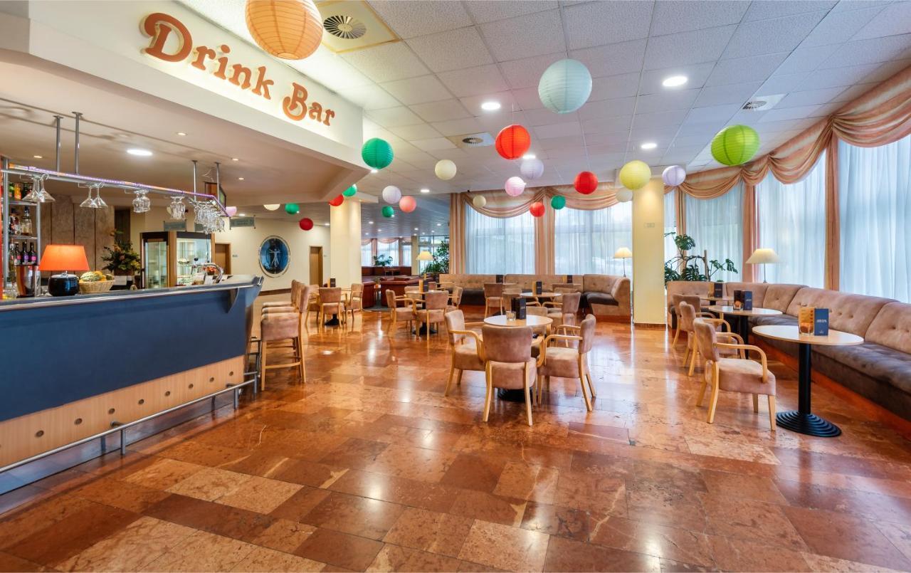 Hunguest Hotel Freya Zalakaros Esterno foto