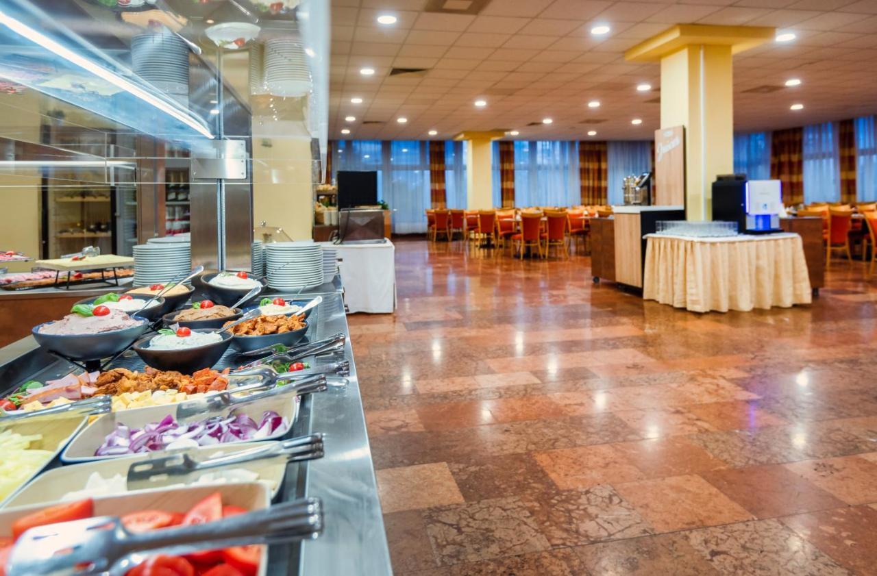Hunguest Hotel Freya Zalakaros Esterno foto