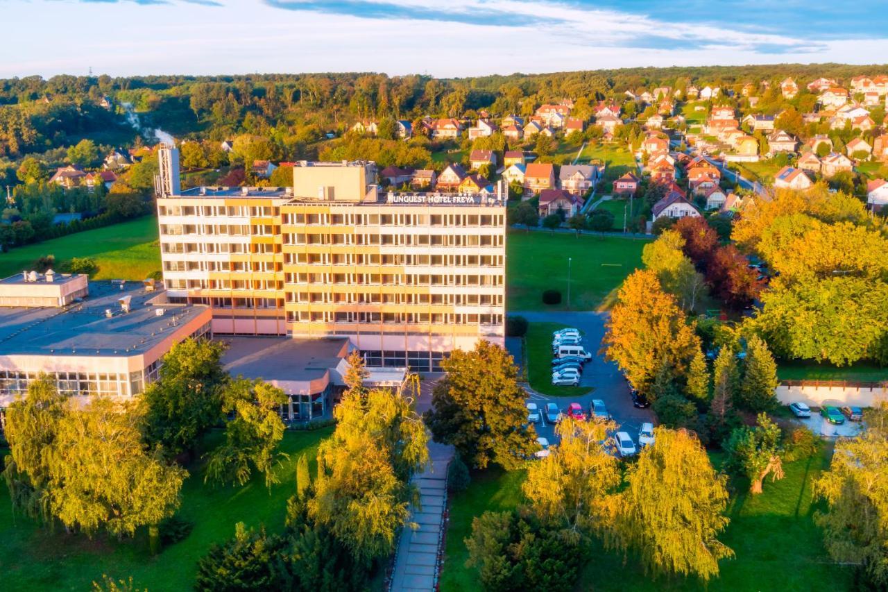Hunguest Hotel Freya Zalakaros Esterno foto