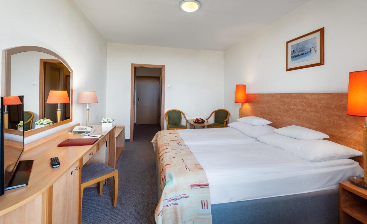 Hunguest Hotel Freya Zalakaros Esterno foto
