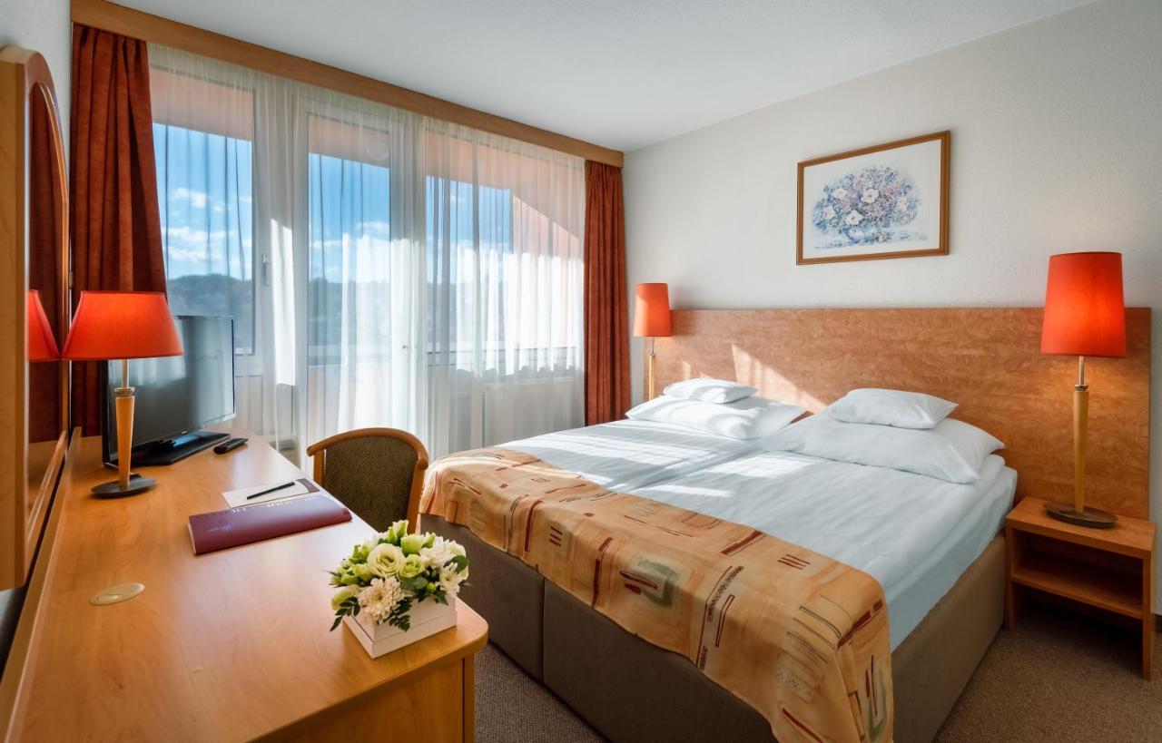 Hunguest Hotel Freya Zalakaros Esterno foto