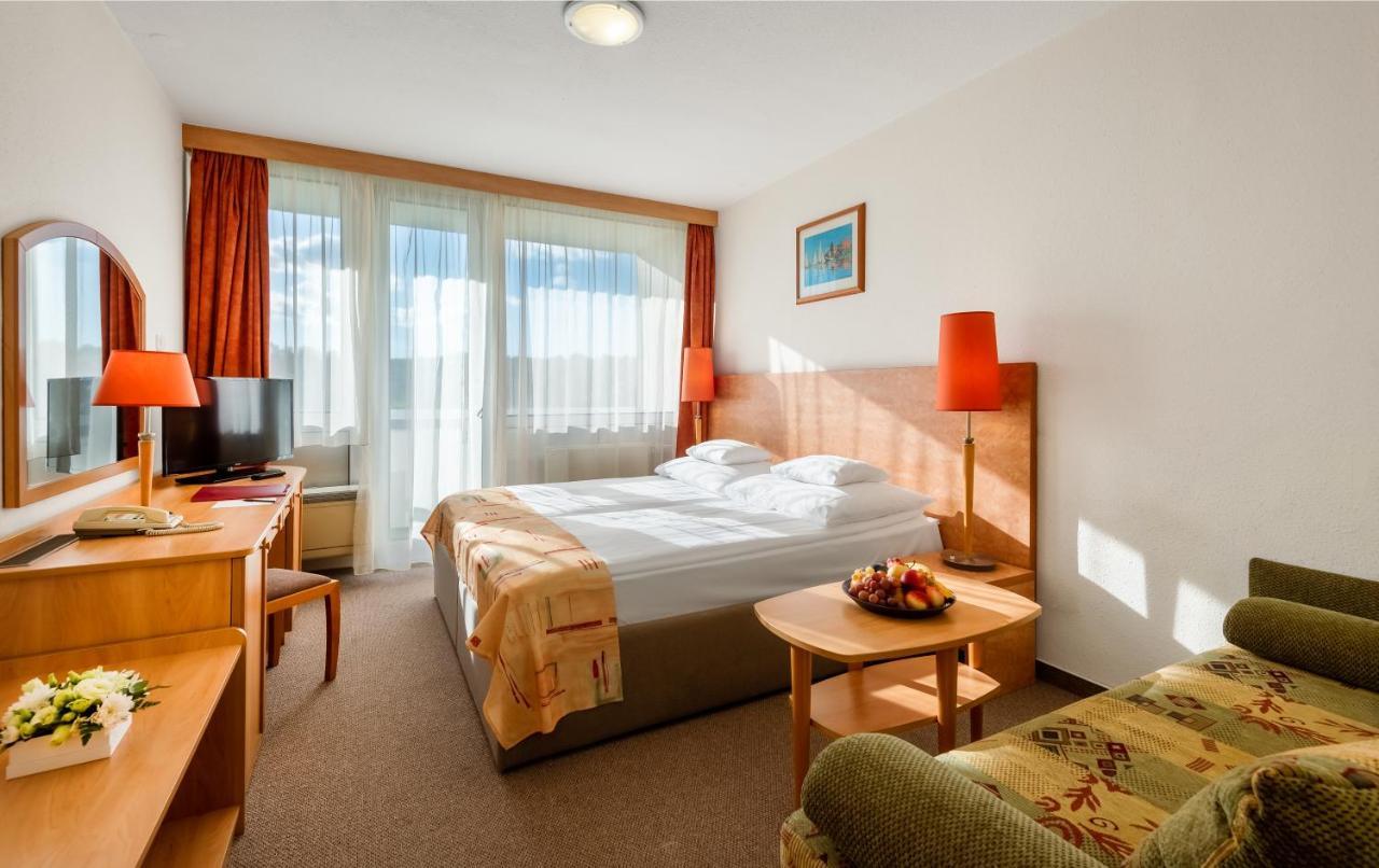 Hunguest Hotel Freya Zalakaros Esterno foto