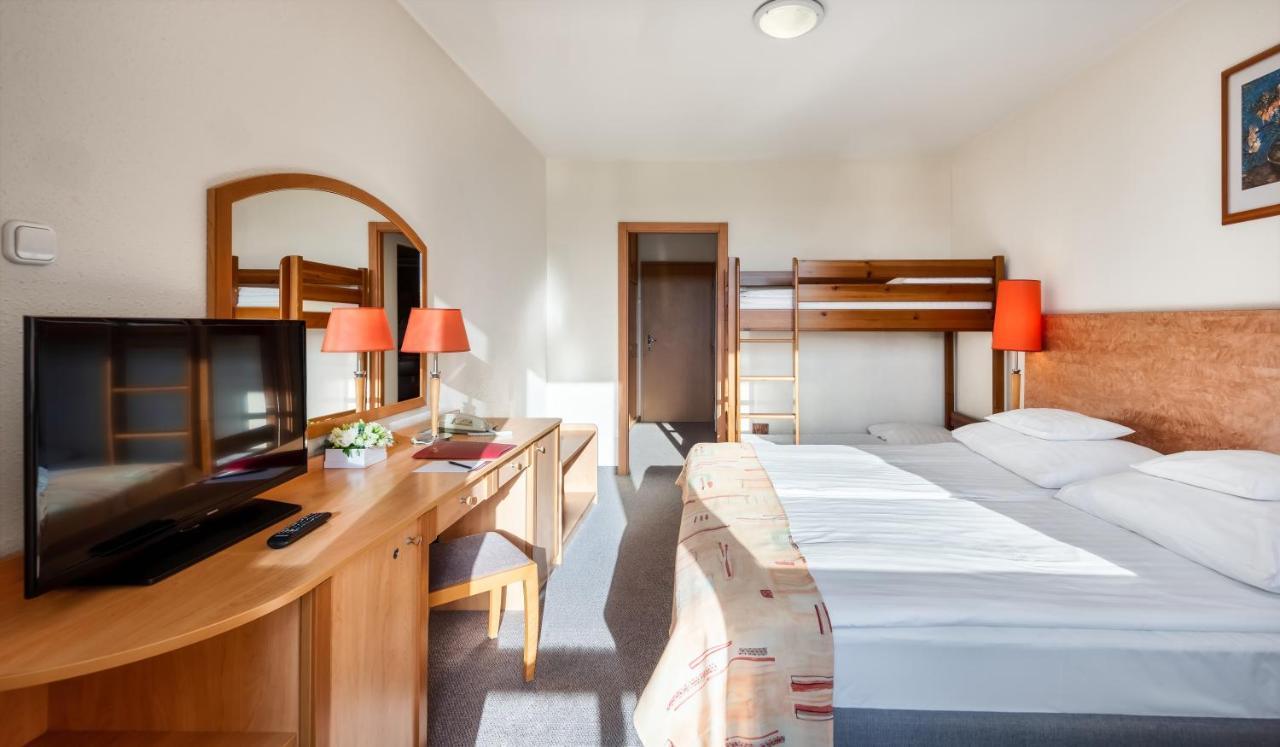 Hunguest Hotel Freya Zalakaros Esterno foto