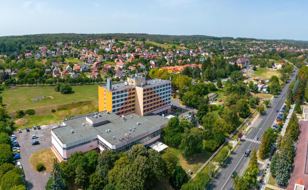 Hunguest Hotel Freya Zalakaros Esterno foto