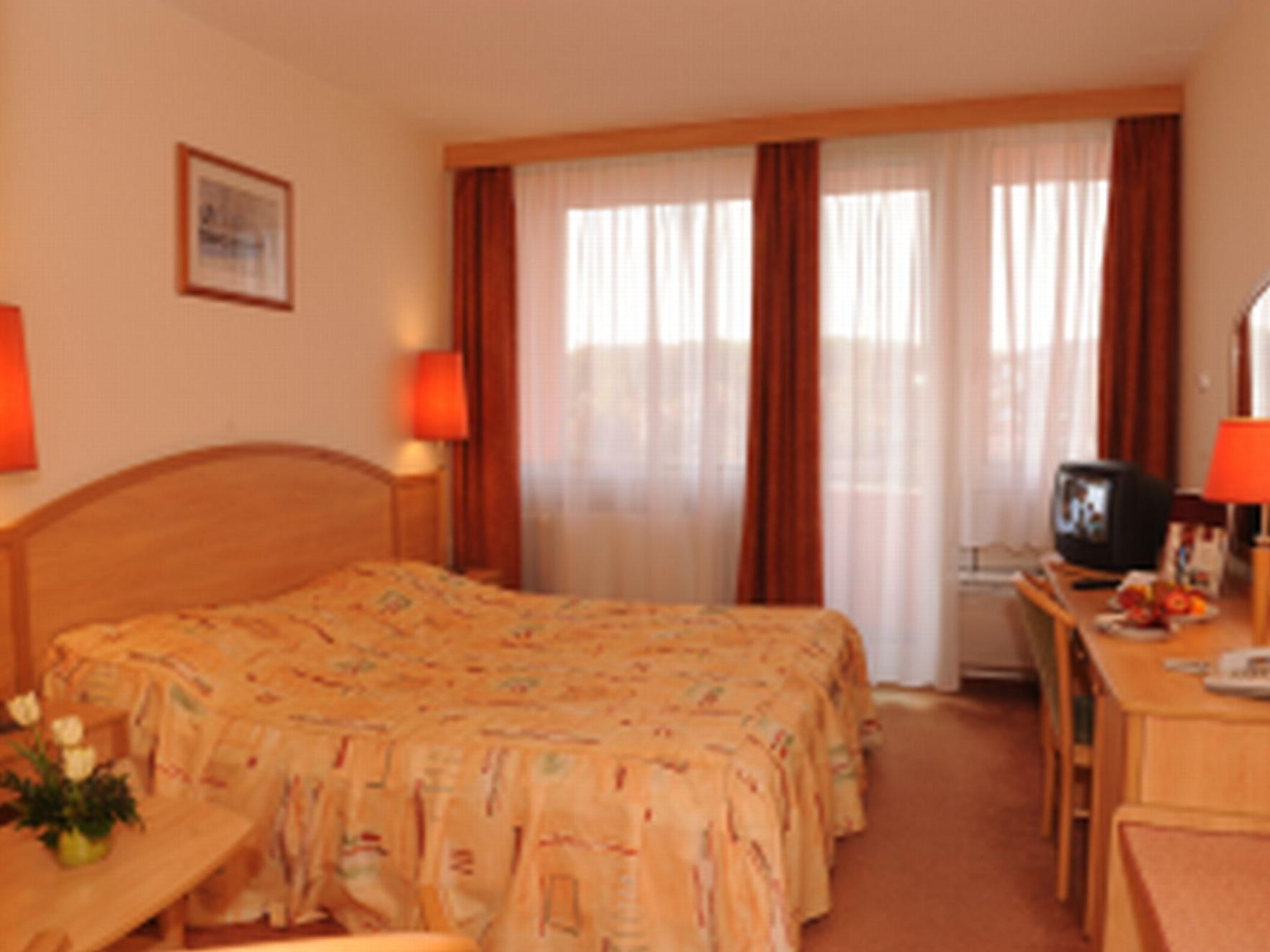 Hunguest Hotel Freya Zalakaros Esterno foto
